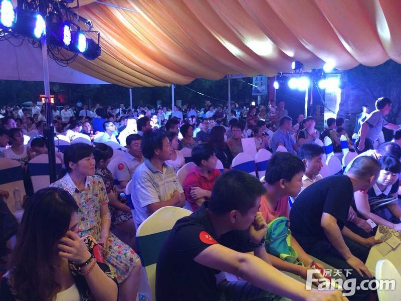 顶“风”开盘劲销9成 津西美墅馆首开大捷 顶“风”开盘劲销9成 津西美墅馆首开大捷